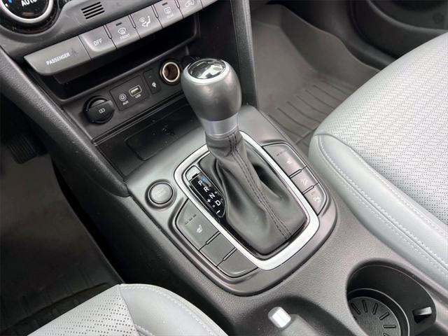 used 2023 Hyundai Venue car, priced at $16,995