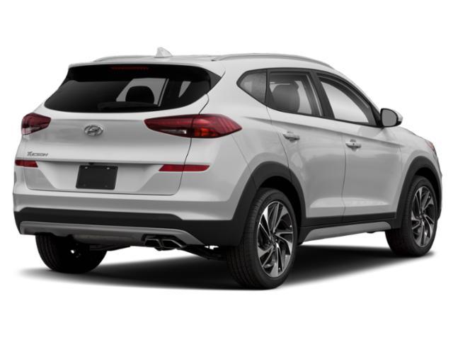 used 2019 Hyundai Tucson car, priced at $18,789