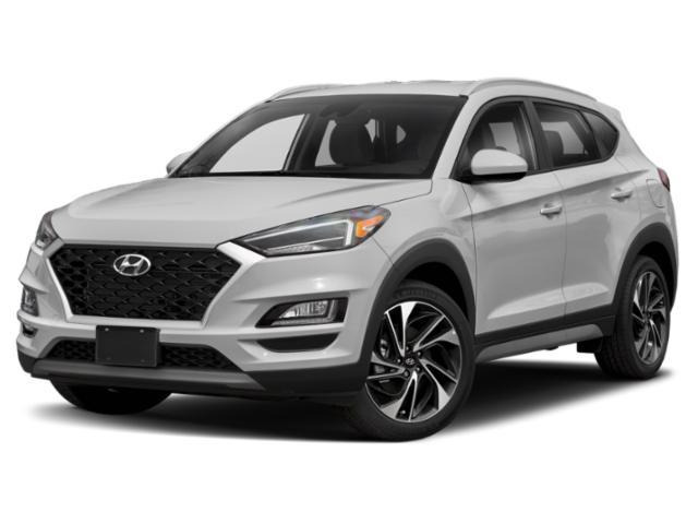 used 2019 Hyundai Tucson car, priced at $18,789