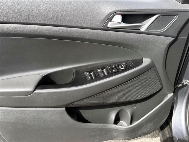 used 2019 Hyundai Tucson car, priced at $15,374