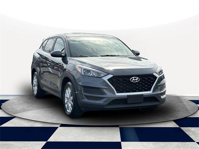 used 2019 Hyundai Tucson car, priced at $15,374