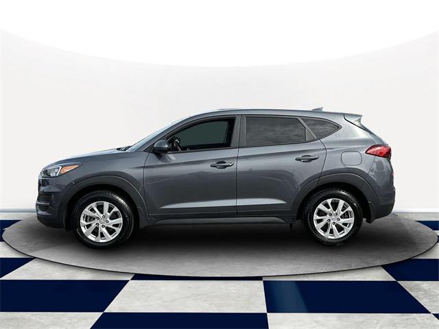 used 2019 Hyundai Tucson car, priced at $15,374