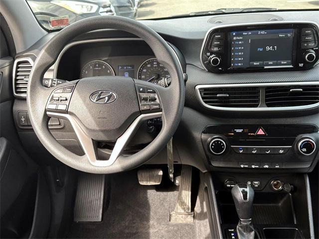 used 2019 Hyundai Tucson car, priced at $15,374