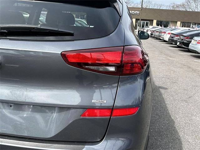 used 2019 Hyundai Tucson car, priced at $15,374