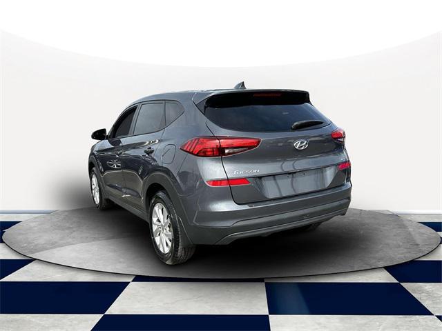 used 2019 Hyundai Tucson car, priced at $15,374