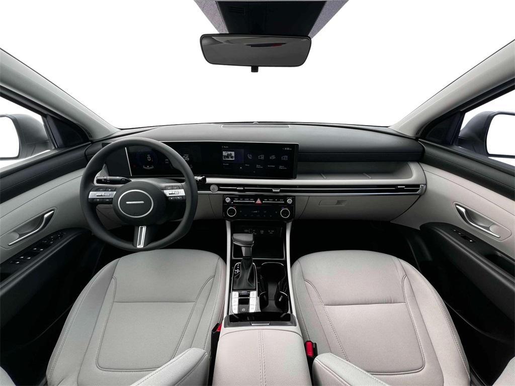 new 2026 Hyundai Tucson car, priced at $35,205