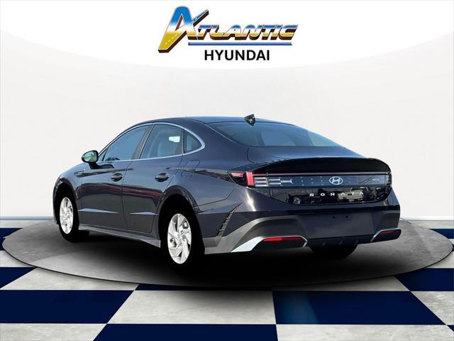 new 2025 Hyundai Sonata car, priced at $28,285