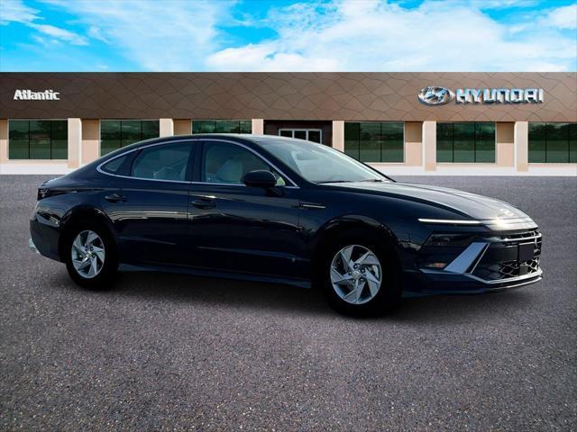 new 2025 Hyundai Sonata car, priced at $28,285