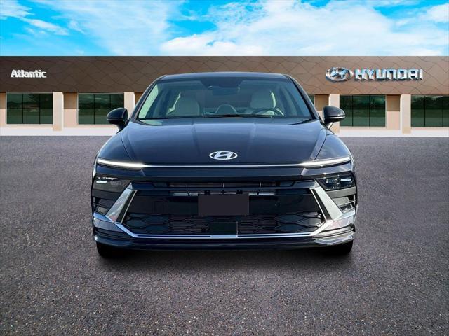 new 2025 Hyundai Sonata car, priced at $28,285