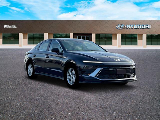 new 2025 Hyundai Sonata car, priced at $28,285