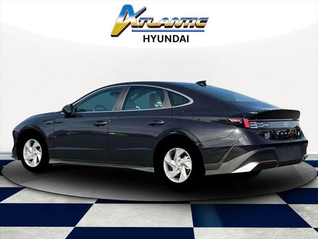 new 2025 Hyundai Sonata car, priced at $28,285