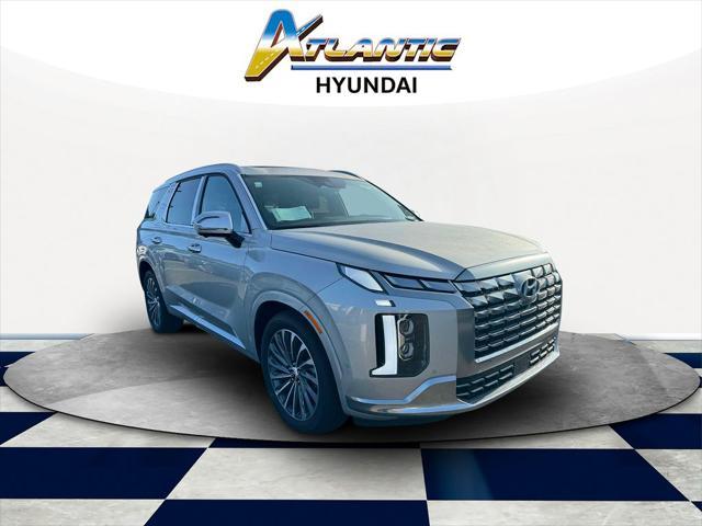 new 2024 Hyundai Palisade car, priced at $54,589