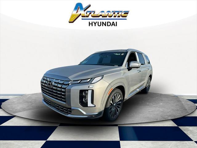 new 2024 Hyundai Palisade car, priced at $54,589