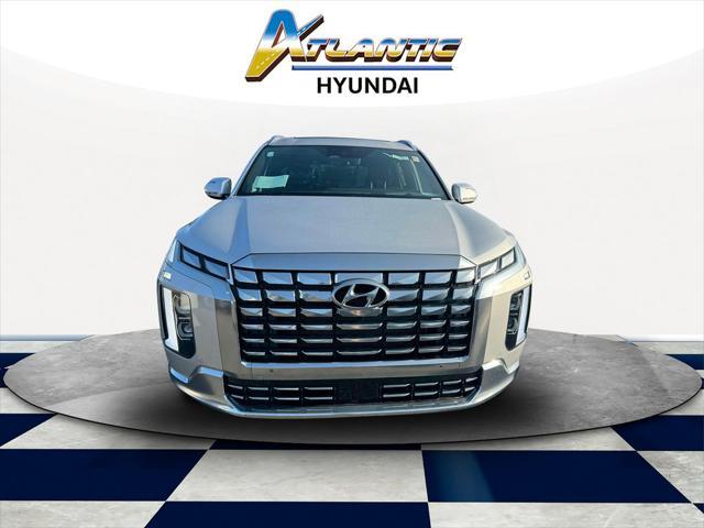 new 2024 Hyundai Palisade car, priced at $54,589