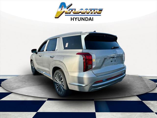 new 2024 Hyundai Palisade car, priced at $54,589