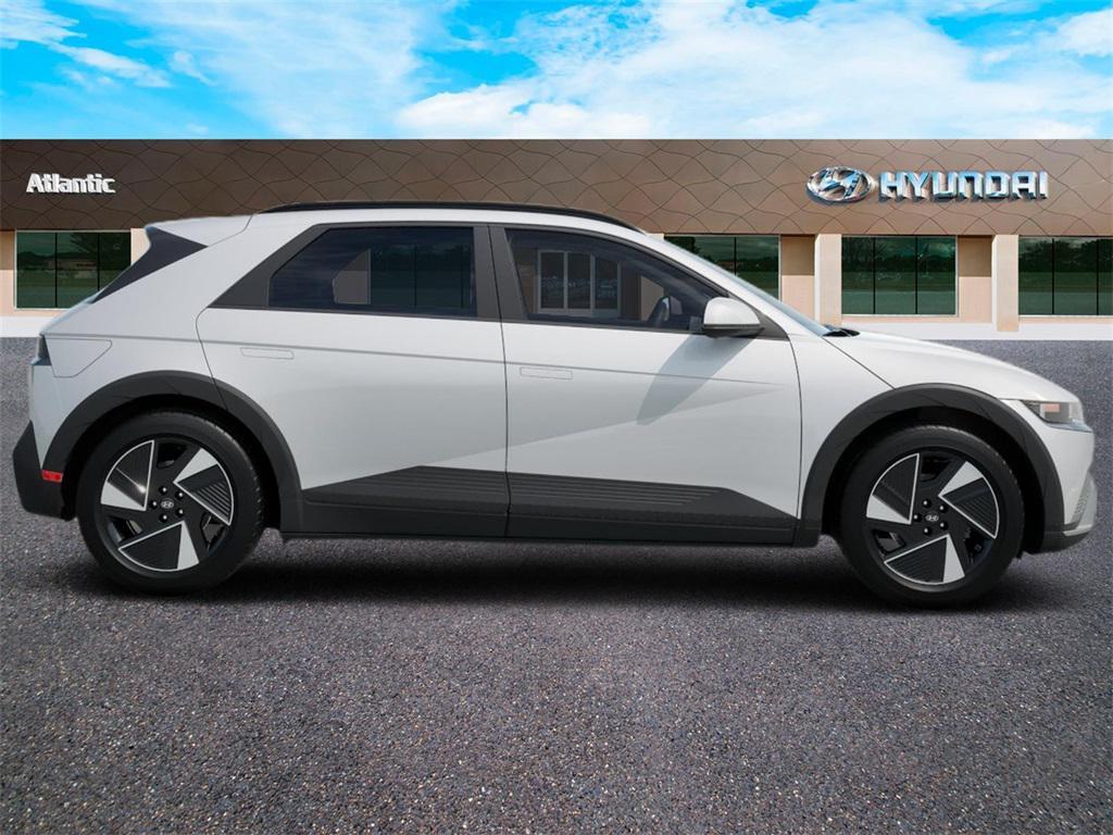 new 2025 Hyundai IONIQ 5 car, priced at $54,350
