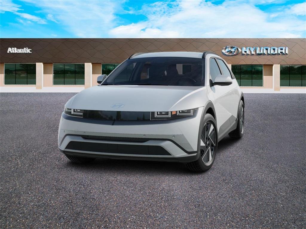 new 2025 Hyundai IONIQ 5 car, priced at $54,350