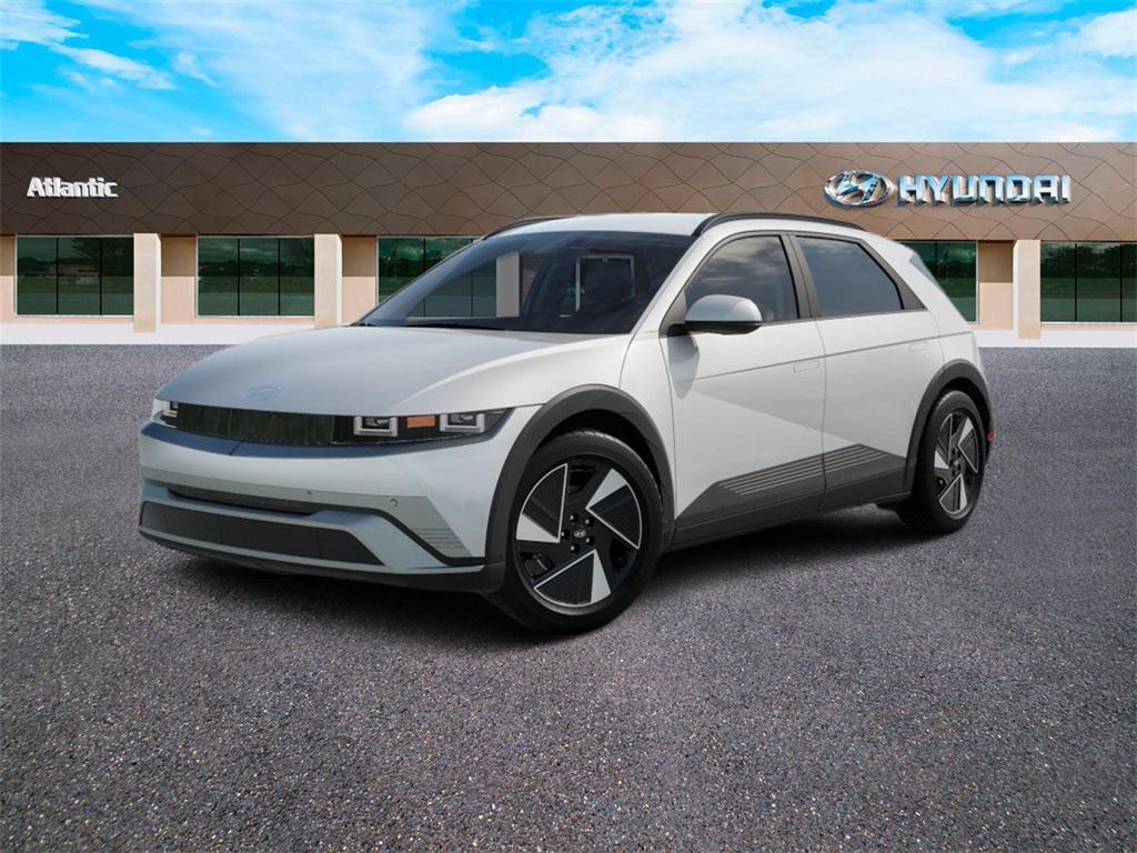 new 2025 Hyundai IONIQ 5 car, priced at $54,350