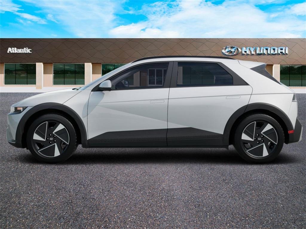 new 2025 Hyundai IONIQ 5 car, priced at $54,350
