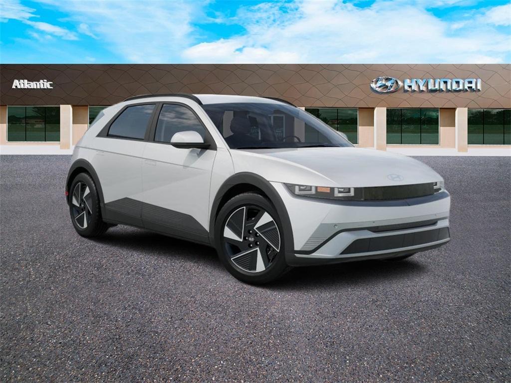 new 2025 Hyundai IONIQ 5 car, priced at $54,350