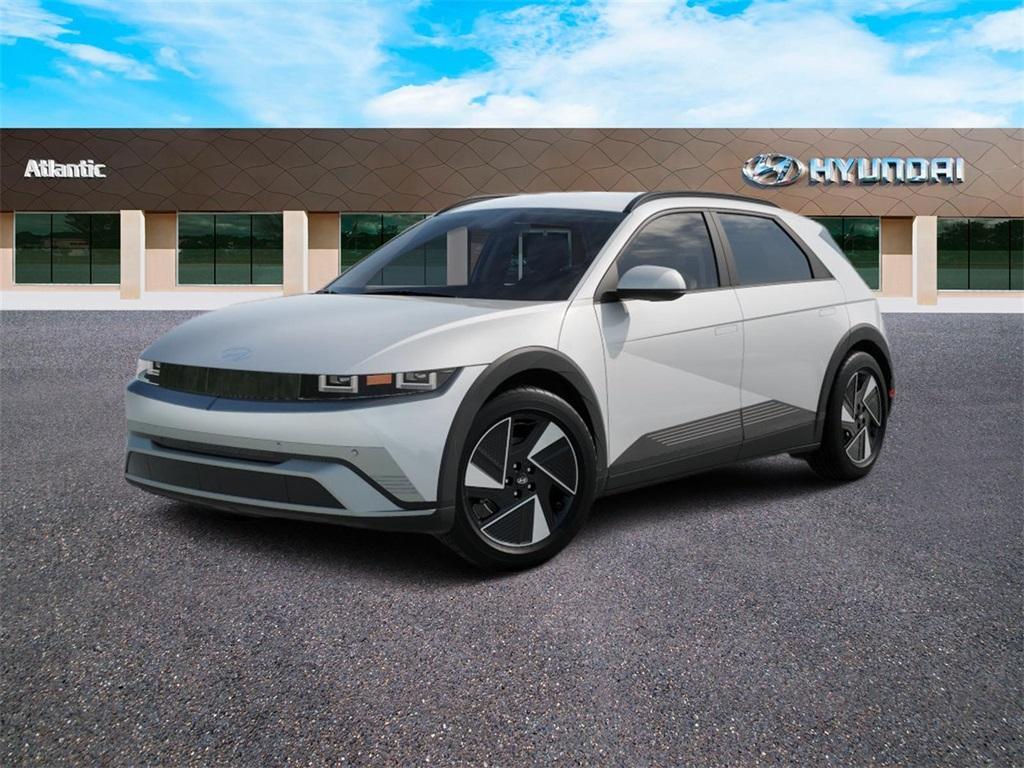 new 2025 Hyundai IONIQ 5 car, priced at $54,350