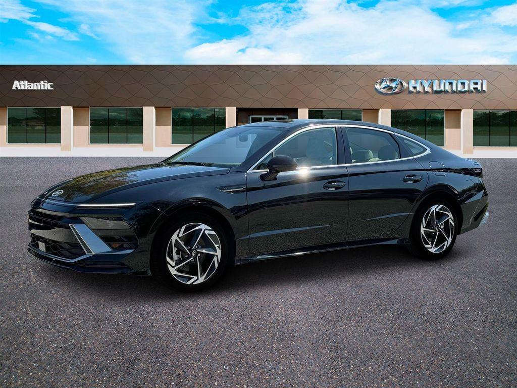 new 2025 Hyundai Sonata car, priced at $32,435