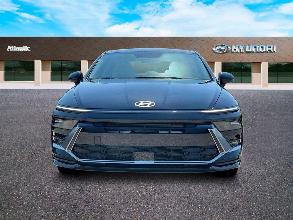 new 2025 Hyundai Sonata car, priced at $32,435