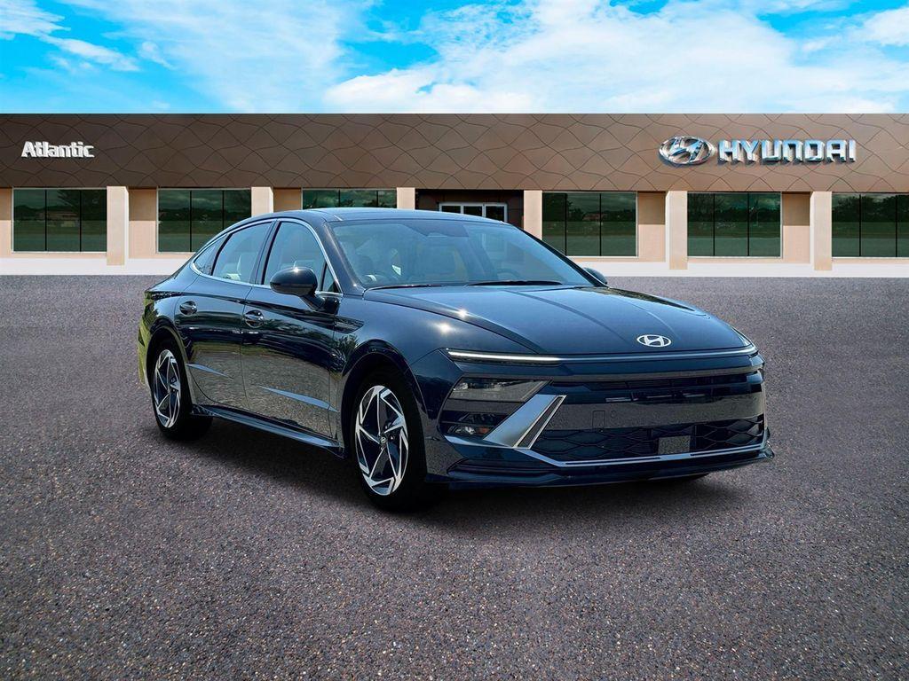 new 2025 Hyundai Sonata car, priced at $32,435