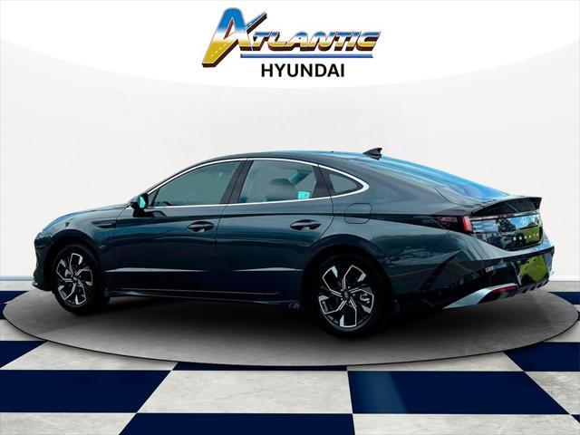 new 2025 Hyundai Sonata car, priced at $31,015