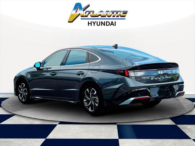 new 2025 Hyundai Sonata car, priced at $31,015