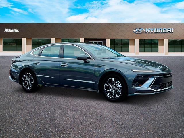 new 2025 Hyundai Sonata car, priced at $31,015