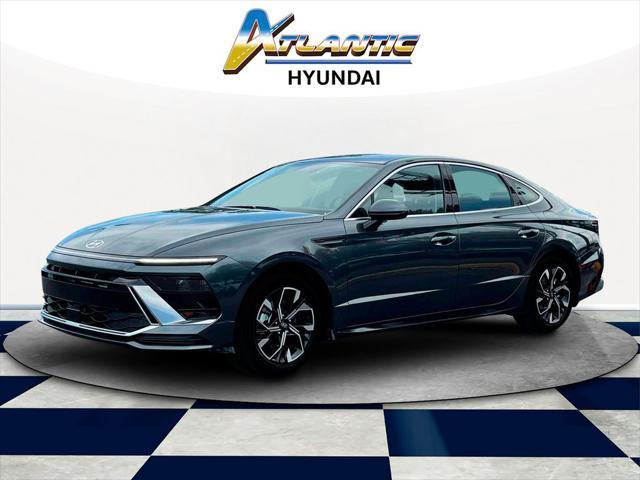 new 2025 Hyundai Sonata car, priced at $31,015