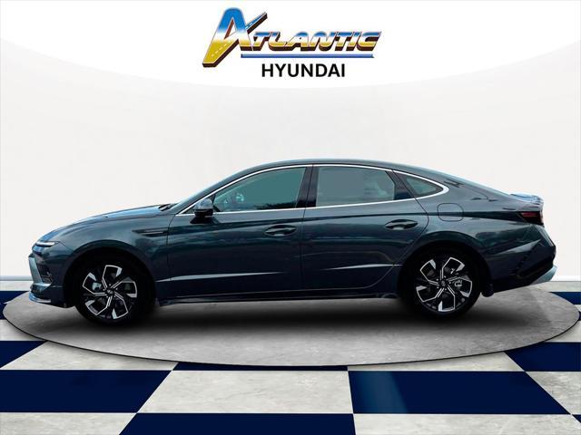 new 2025 Hyundai Sonata car, priced at $31,015