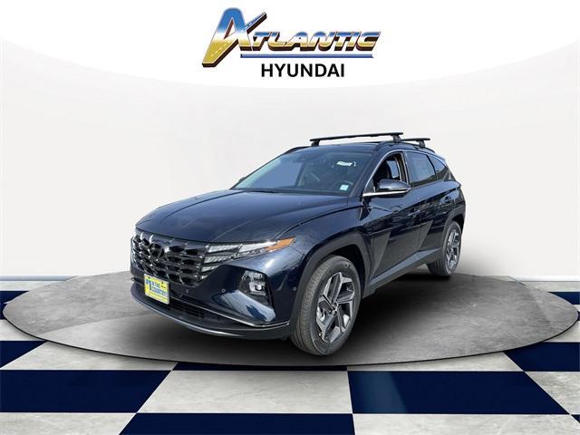 new 2024 Hyundai Tucson Plug-In Hybrid car, priced at $47,439