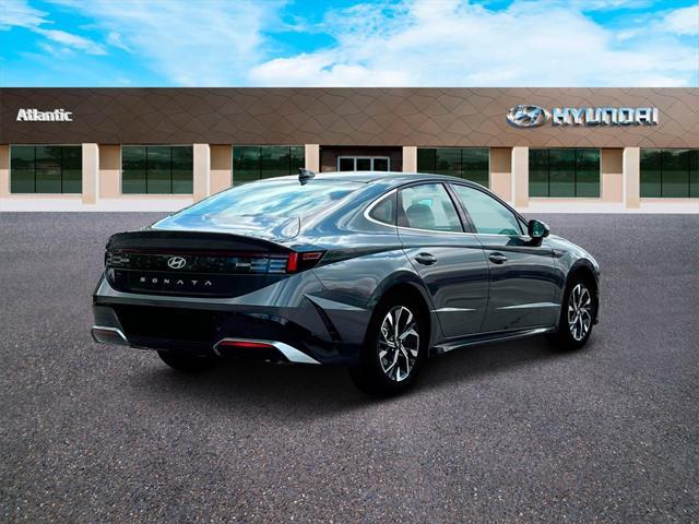 new 2025 Hyundai Sonata car, priced at $29,385