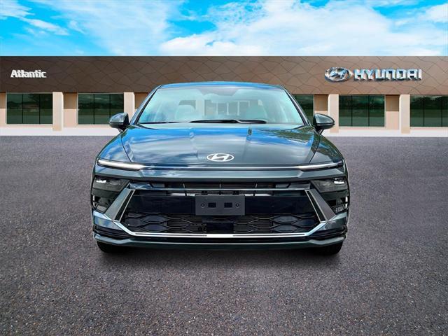 new 2025 Hyundai Sonata car, priced at $29,385
