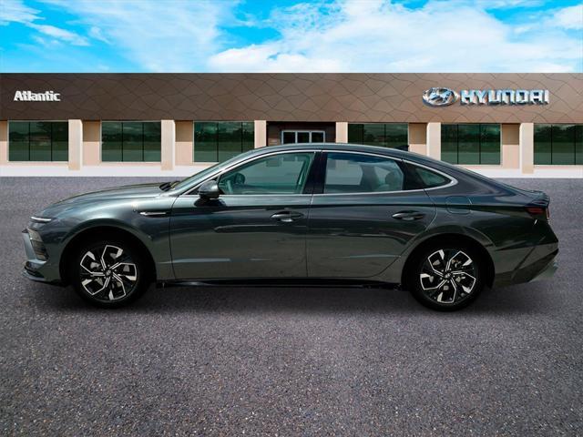 new 2025 Hyundai Sonata car, priced at $29,385