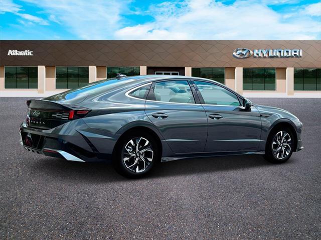 new 2025 Hyundai Sonata car, priced at $29,385