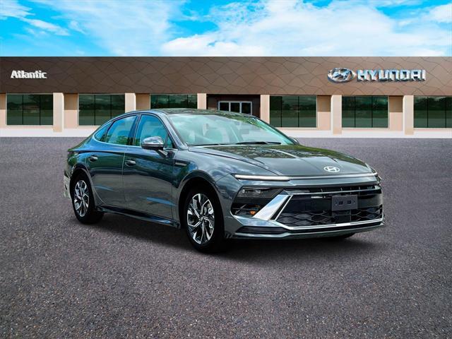 new 2025 Hyundai Sonata car, priced at $29,385