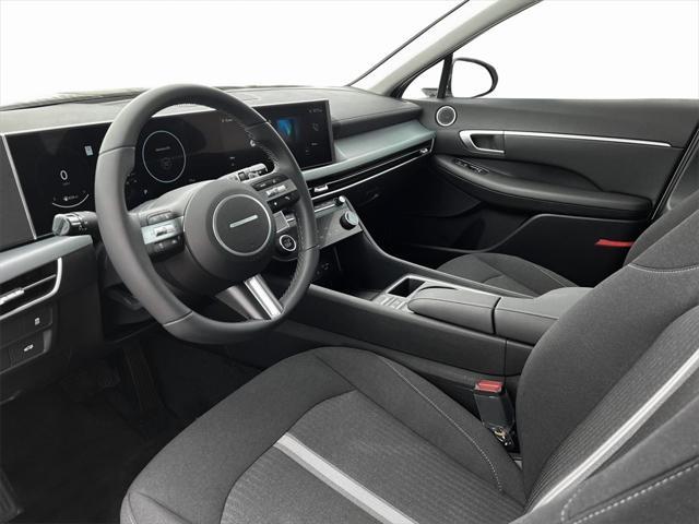 new 2025 Hyundai Sonata car, priced at $29,385