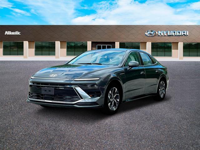 new 2025 Hyundai Sonata car, priced at $29,385