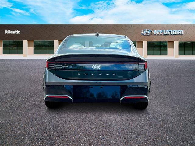 new 2025 Hyundai Sonata car, priced at $29,385