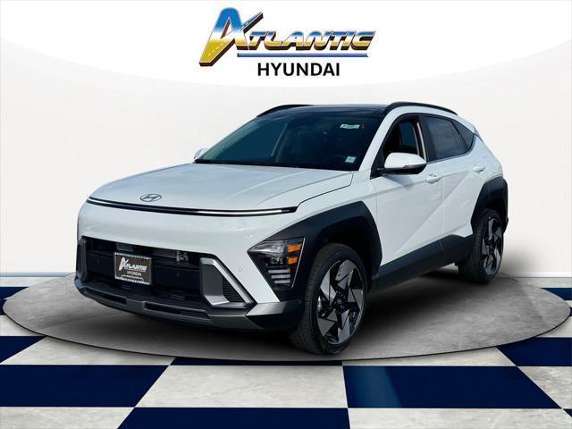 new 2025 Hyundai Kona car, priced at $35,629