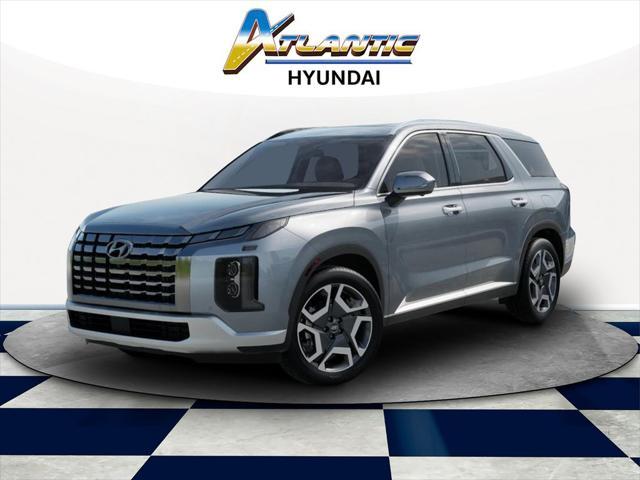 new 2025 Hyundai Palisade car, priced at $48,389