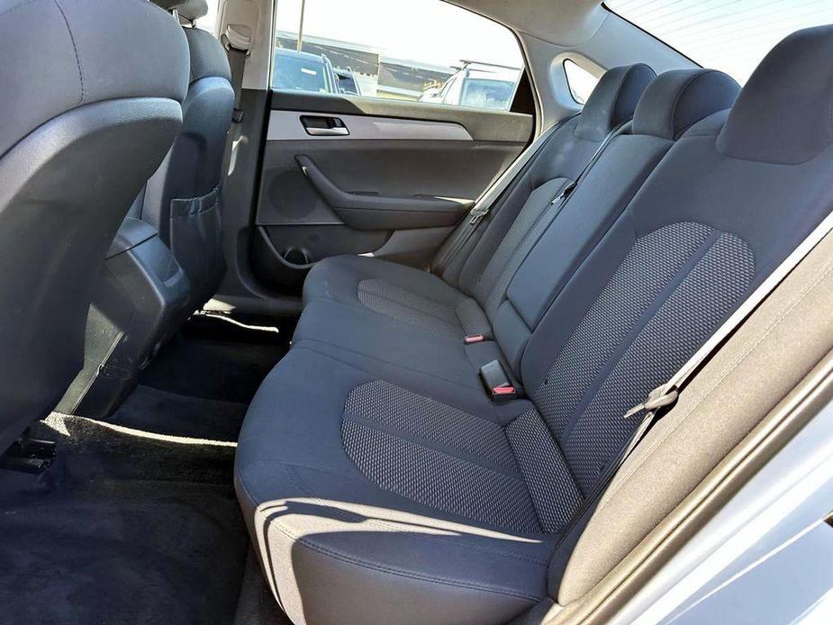 used 2018 Hyundai Sonata car, priced at $13,450