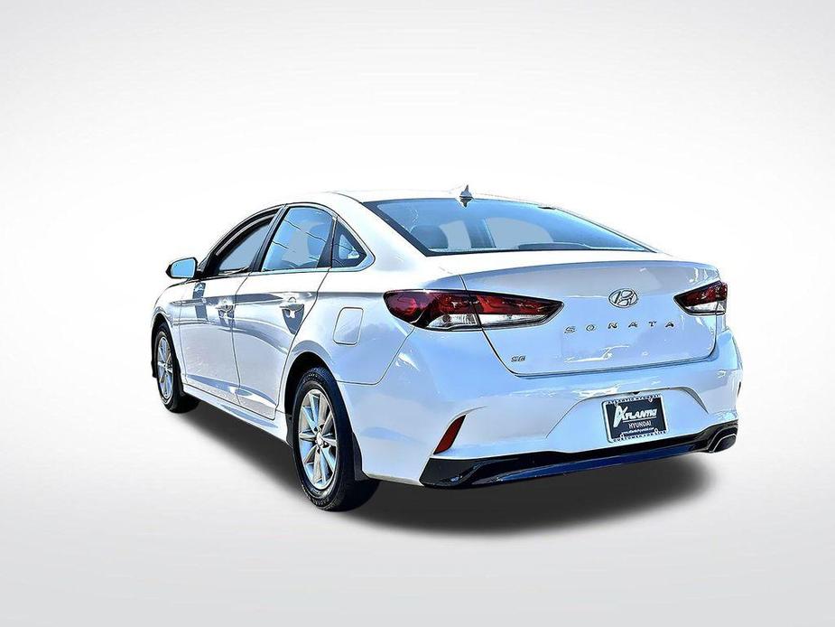 used 2018 Hyundai Sonata car, priced at $13,450