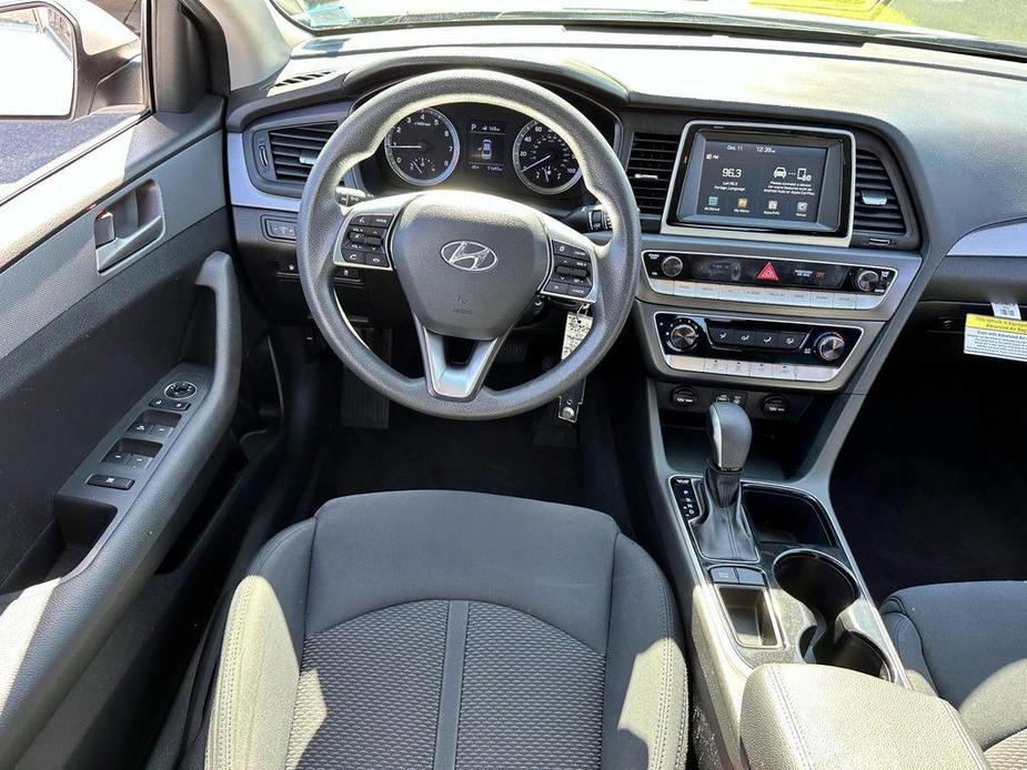 used 2018 Hyundai Sonata car, priced at $13,450