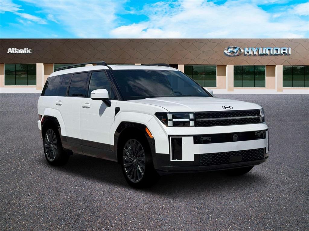 new 2026 Hyundai Santa Fe car, priced at $52,340