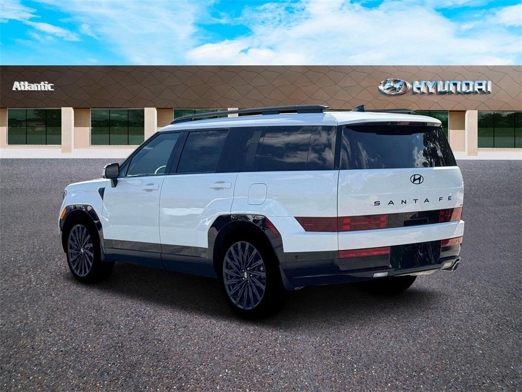new 2026 Hyundai Santa Fe car, priced at $52,340