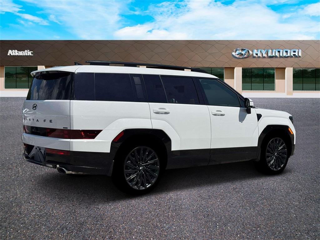 new 2026 Hyundai Santa Fe car, priced at $52,340